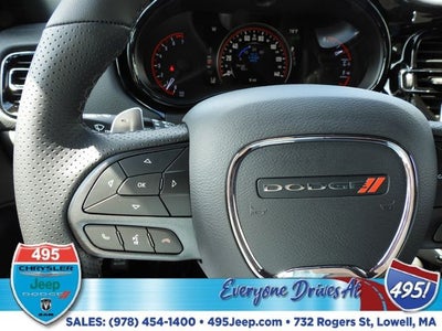 2026 Dodge Durango GT Plus