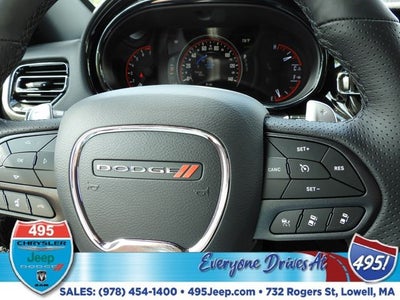 2026 Dodge Durango GT Plus