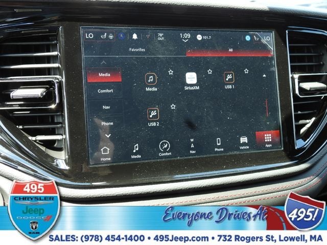 2026 Dodge Durango GT Plus