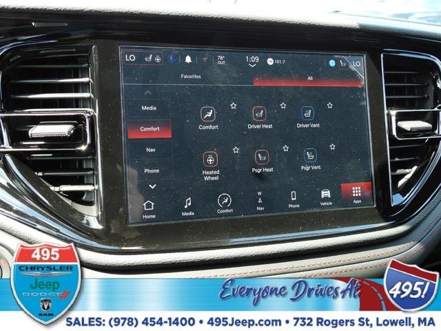 2026 Dodge Durango GT Plus