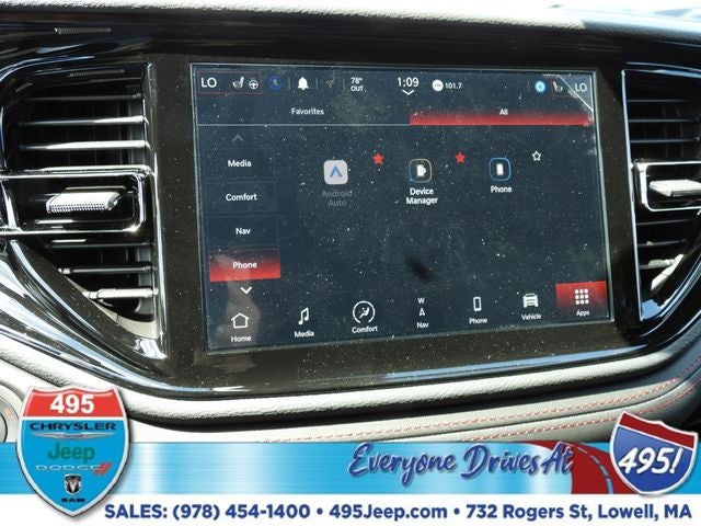 2026 Dodge Durango GT Plus