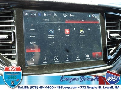 2026 Dodge Durango GT Plus