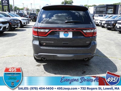 2026 Dodge Durango GT Plus