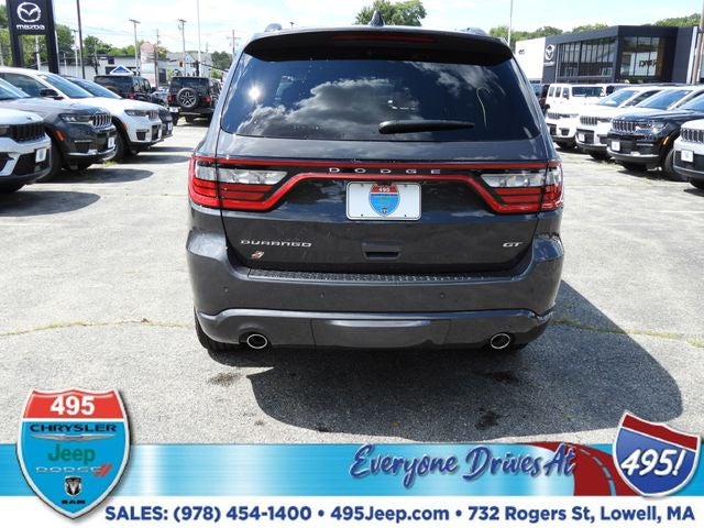 2026 Dodge Durango GT Plus