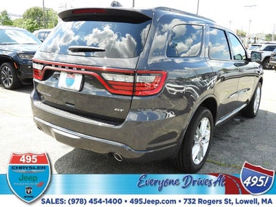 2026 Dodge Durango GT Plus