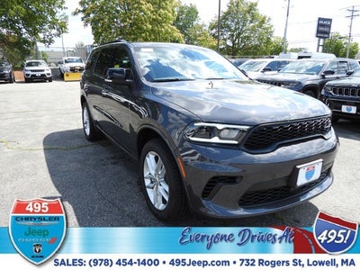 2026 Dodge Durango GT Plus