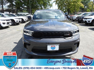 2026 Dodge Durango GT Plus