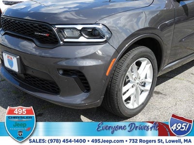 2026 Dodge Durango GT Plus
