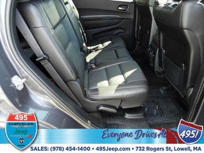 2026 Dodge Durango GT Plus