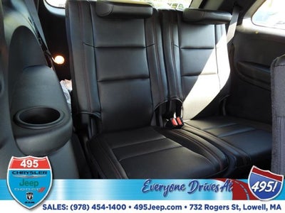 2026 Dodge Durango GT Plus