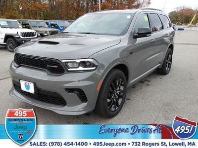 2026 Dodge Durango GT Plus