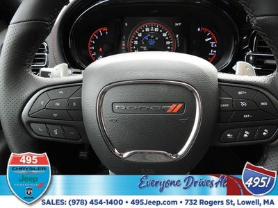 2026 Dodge Durango GT Plus