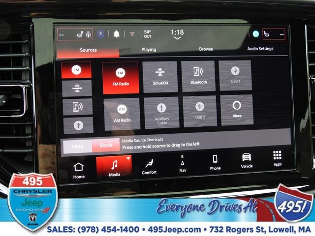 2026 Dodge Durango GT Plus