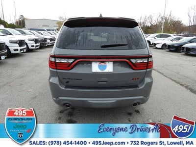 2026 Dodge Durango GT Plus