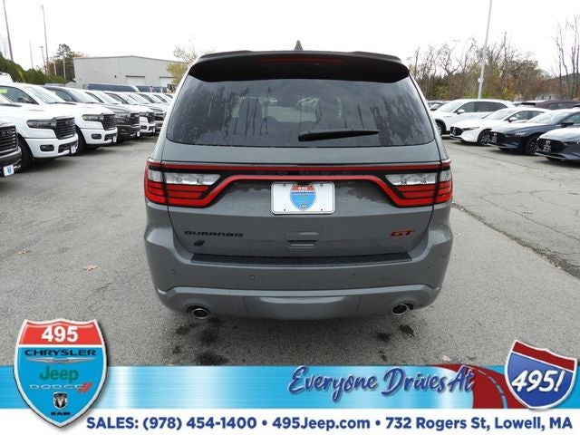 2026 Dodge Durango GT Plus