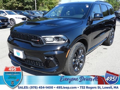 2026 Dodge Durango GT Plus