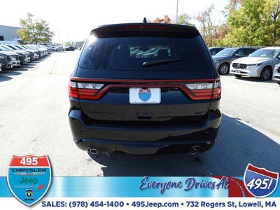 2026 Dodge Durango GT Plus