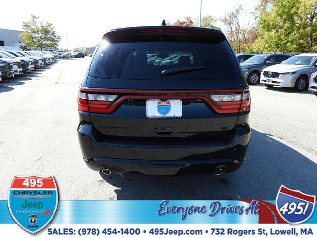 2026 Dodge Durango GT Plus