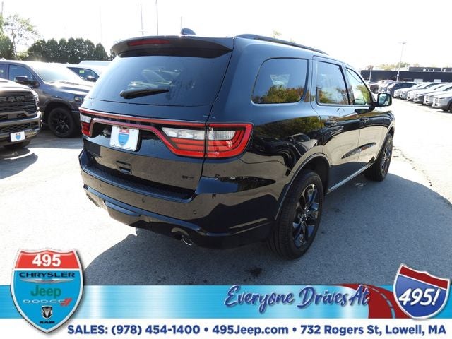 2026 Dodge Durango GT Plus