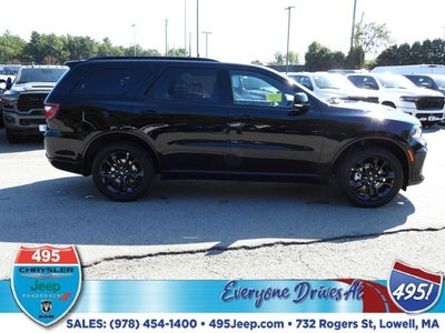 2026 Dodge Durango GT Plus