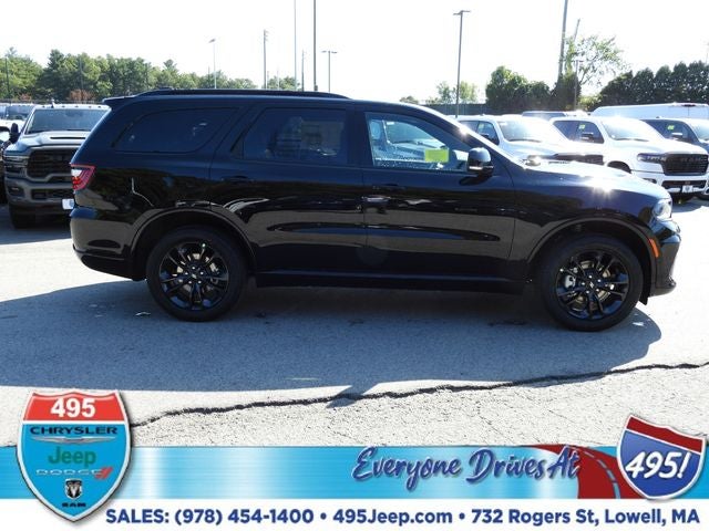2026 Dodge Durango GT Plus