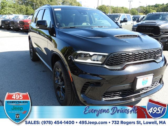 2026 Dodge Durango GT Plus