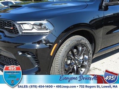 2026 Dodge Durango GT Plus