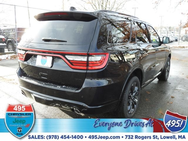 2026 Dodge Durango GT Plus