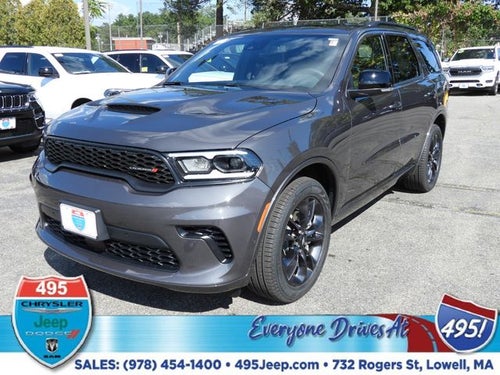 2026 Dodge Durango GT Plus