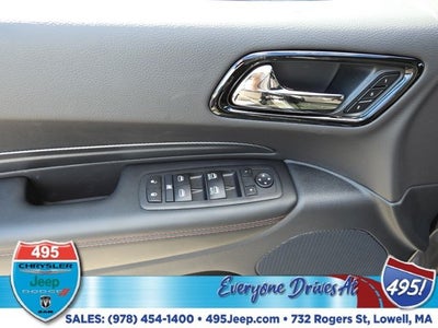 2026 Dodge Durango GT Plus