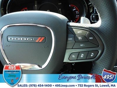 2026 Dodge Durango GT Plus