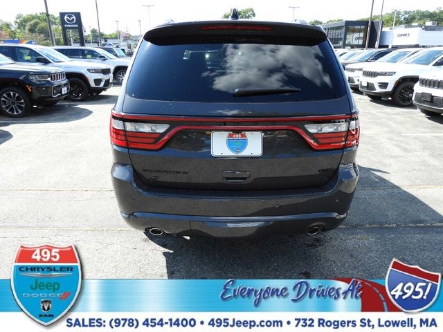 2026 Dodge Durango GT Plus