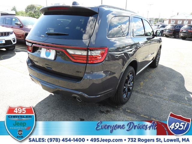 2026 Dodge Durango GT Plus