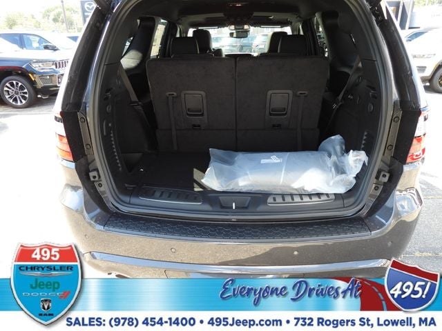 2026 Dodge Durango GT Plus