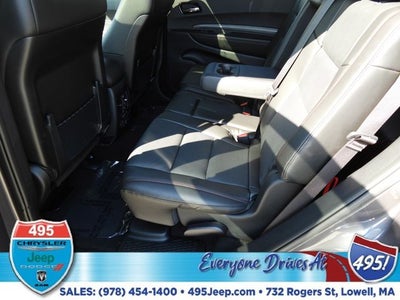 2026 Dodge Durango GT Plus