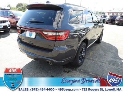 2026 Dodge Durango GT Plus