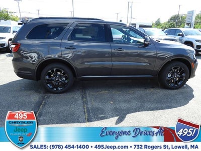 2026 Dodge Durango GT Plus