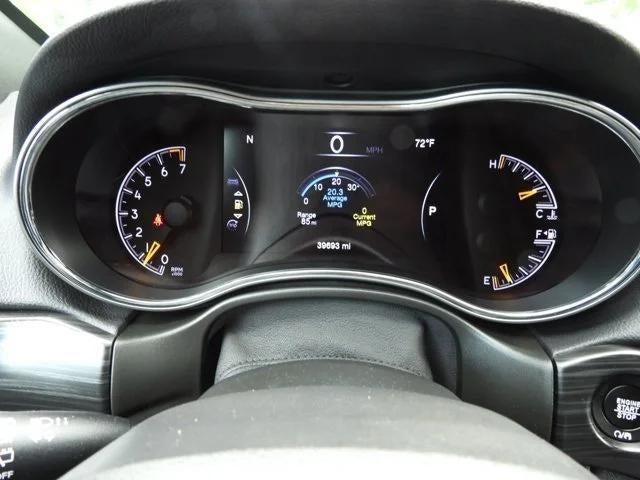 2021 Jeep Grand Cherokee Laredo E