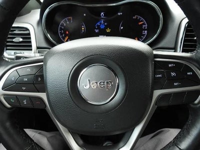 2021 Jeep Grand Cherokee Laredo E