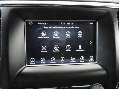2021 Jeep Grand Cherokee Laredo E