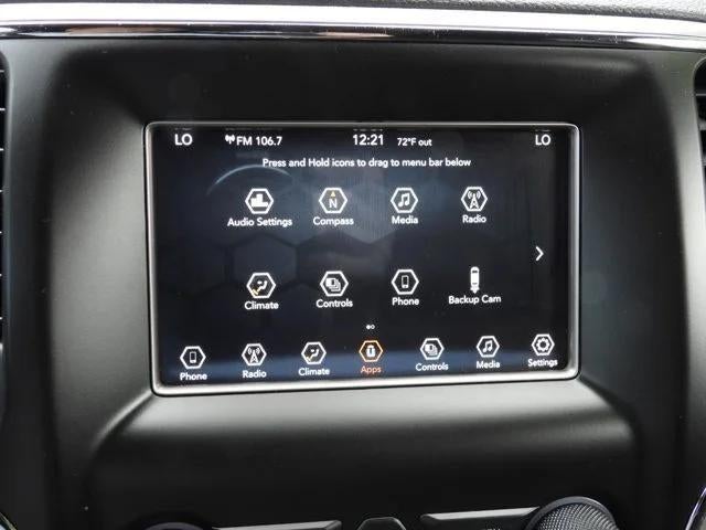 2021 Jeep Grand Cherokee Laredo E