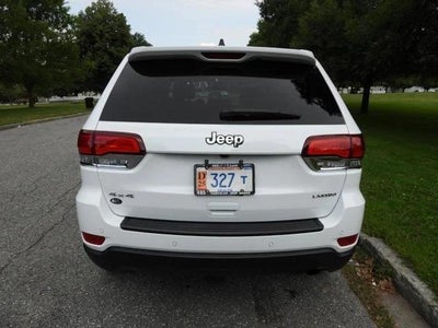 2021 Jeep Grand Cherokee Laredo E