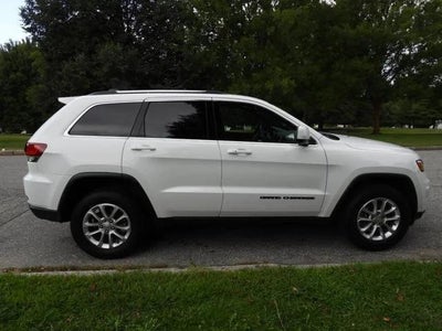 2021 Jeep Grand Cherokee Laredo E