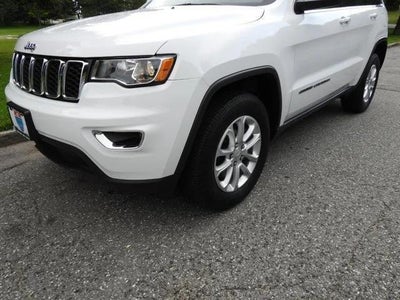 2021 Jeep Grand Cherokee Laredo E