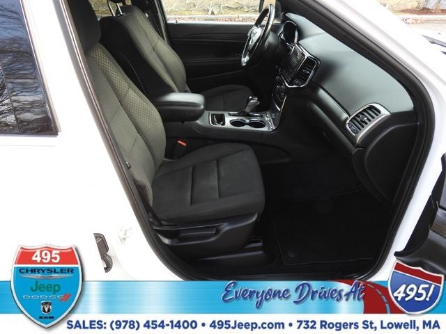 2022 Jeep Grand Cherokee WK Laredo E