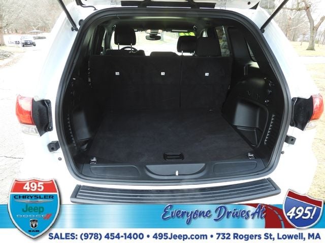 2022 Jeep Grand Cherokee WK Laredo E