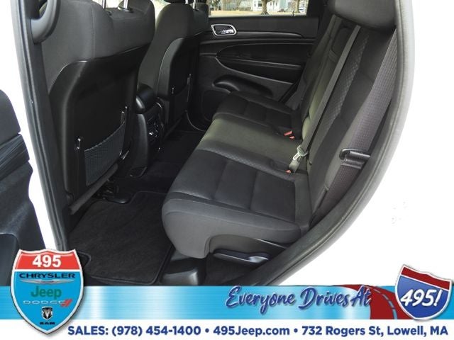 2022 Jeep Grand Cherokee WK Laredo E