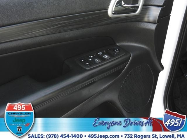 2022 Jeep Grand Cherokee WK Laredo E