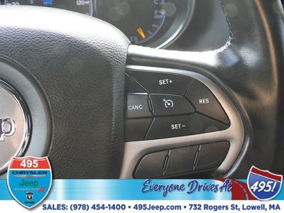 2022 Jeep Grand Cherokee WK Laredo E