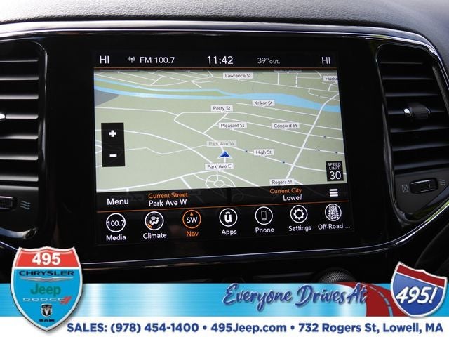 2022 Jeep Grand Cherokee WK Laredo E